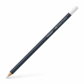 Faber-Castell Permanentní pastelky / 12ks / bílá (114701)