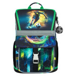 Školní aktovka BAAGL ZIPPY Fotbal Hráč