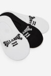 Ponožky BILLABONG AS_BILLABONG_06S_SS25 (3-PACK)