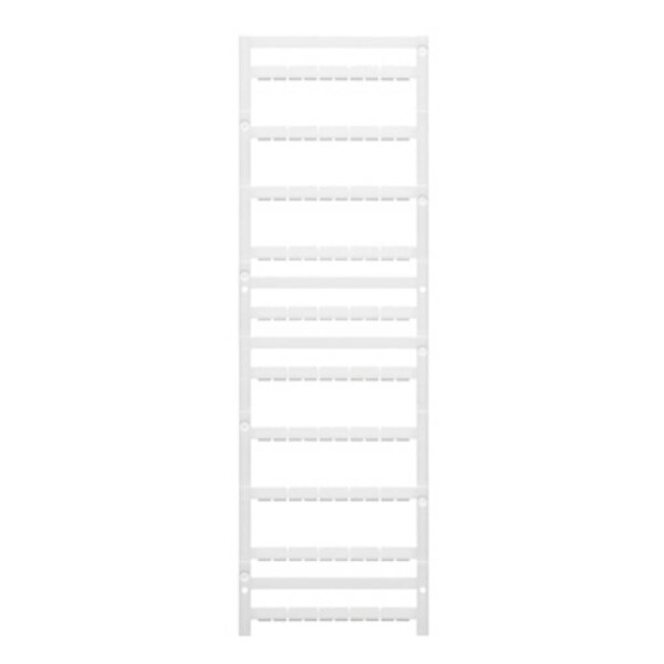 Weidmüller 1250090000 označení přístroje bílá 250 ks