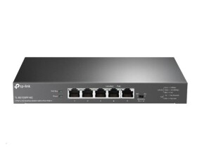 TP-Link switch TL-SG105PP-M2 (5x2,5GbE, 4xPoE++,123W, fanless) EDF_438955