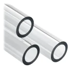 Corsair Hydro X Tubing hard / čirá / PMMA / 14mm / 1m / 3ks (CX-9059003-WW)