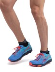 Pánské merino ponožky ICEBREAKER Mens Run+ Ultralight Micro, Black/Graphite velikost: 39-41,5 (S)
