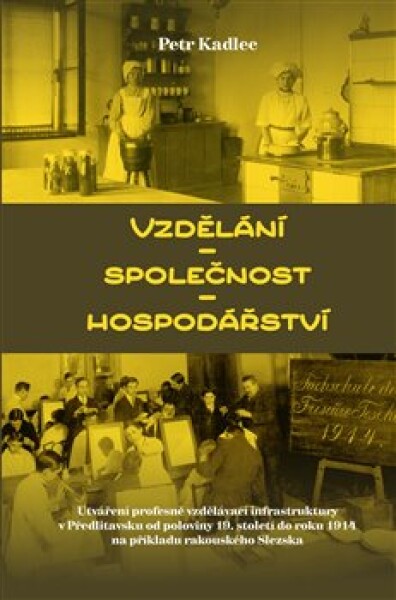 Vzdělání společnost hospodářství