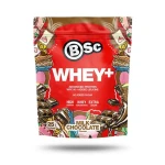 BSC Whey+ 900 g milk chocolate (18576)