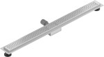 MEXEN/S - Flat M08 podlahový žlab 80 cm nerez 1025080-15