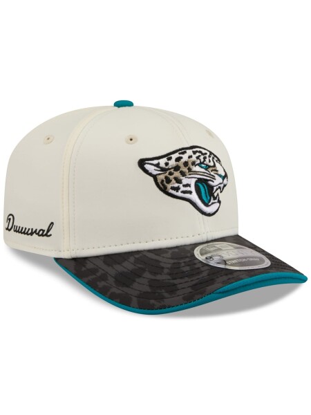 New Era Pánská kšiltovka Jacksonville Jaguars NFL 2026 Rivalries Sideline 9SEVENTY Stretch-Snap