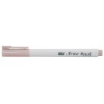 MARVY Artist Brush 1100-81 fix štětcový hrot – barvy vodní báze brush pen na papír lettering kaligrafie rozmývatelný mísitelný acid free netoxický
