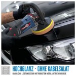 Aku rotační leštička GÜDE PM 18-0 BL 58463