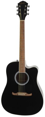 Fender FA-125CE WN BK (rozbalené)