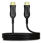 MediaRange AOC / HDMI kabel / 10 m / HDMI 2.0 / 18 Gbit/s / ARC / HDR (MRCS221)