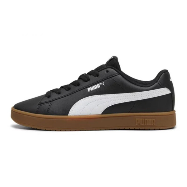 Pánské sportovní boty Rickie Classic 394251 14 Černá s bílou - Puma černá s bílou 44