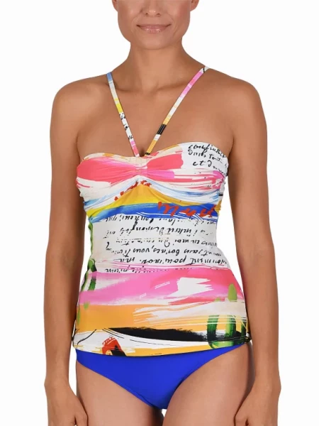 Dámské tankini Naturana 72554