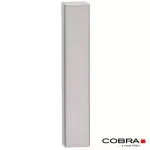 Cislo 3D nikl matny 1 - 10 cm