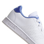 Adidas Advantage Lifestyle Court Lace Junior Shoes H06160