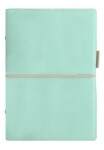 FILOFAX Domino Soft pastel zelená osobní