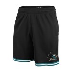 47 Brand Pánské Kraťasyy San Jose Sharks Back Court Grafton Shorts Velikost: