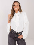 Dámská košile IT KS 29002.69 ecru - RLinea one size