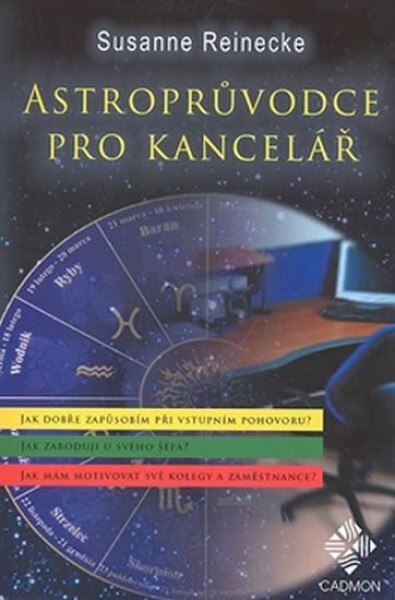 Astroprůvodce pro kancelář