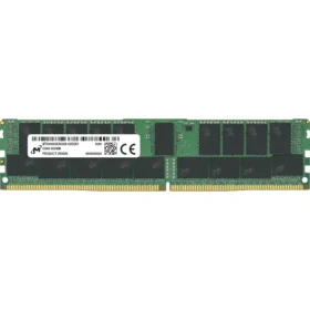 Micron 16GB (1x16GB) 3200 MHz / DDR4 / 2Rx8 / DIMM / CL22-22-22 / ECC / 1.2V (MTA18ASF2G72PDZ-3G2R)