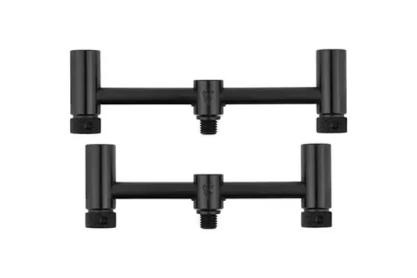 FOX Hrazda Black Label Slim Adjustable 2 Rod Buzz Bar 2ks (CBB037)