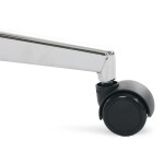 Kancelářská židle, houpací mechanismus, šedá, KA-K2031 GREY