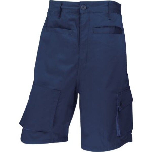 Pracovní bermudy Delta Plus Barva: Modrá (M2BERBMPT)