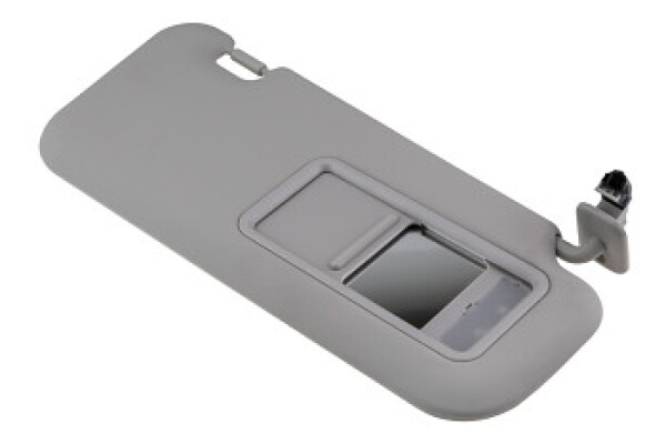 PIETRO Sluneční clona MAZDA 3 (BL) 2008–2014 - pravá šedá