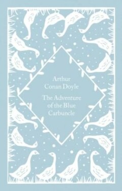 The Adventure of The Blue Carbuncle Arthur Conan Doyle