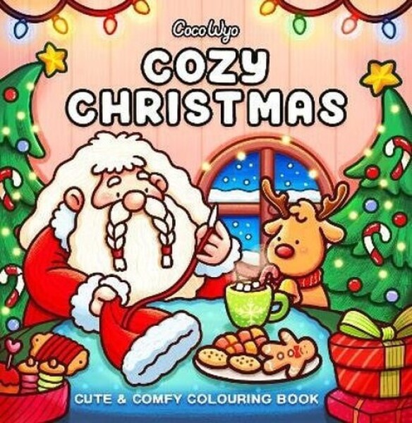 Cozy Christmas - Coco Wyo