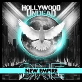 Hollywood Undead : New Empire Vol.1 CD - Undead Hollywood