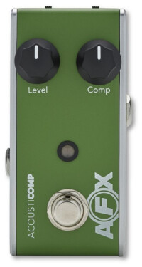 Fishman AFX AcoustiComp Mini Compressor Pedal