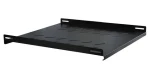 XtendLan ECO 350mm černá / Police / hloubka 600 mm / nosnost 60 kg (BPOLICE6045-BLACK)