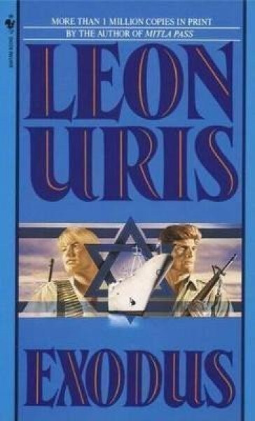 Exodus - Leon Marcus Uris
