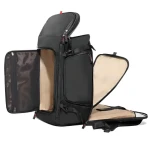 Inateck BPX31 černá / Batoh na notebook / 40 l / do 17" / voděodolný / polyester (BPX31_BLACK)