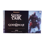 Magic the Gathering Secret Lair x Playstation: God of War: Norse