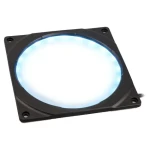 PHANTEKS Halos 140mm černá / RGB rámeček pro ventilátor (PH-FF140RGBP_BK01)