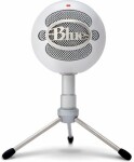 Blue Snowball iCE bílá / stolní mikrofon / USB (988-000181)