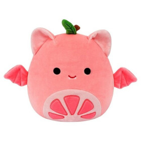 Squishmallows Grapefruitový netopýr - Jabari 20 cm