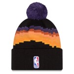 New Era Pánská zimní čepice Phoenix Suns NBA 2025-26 City Edition