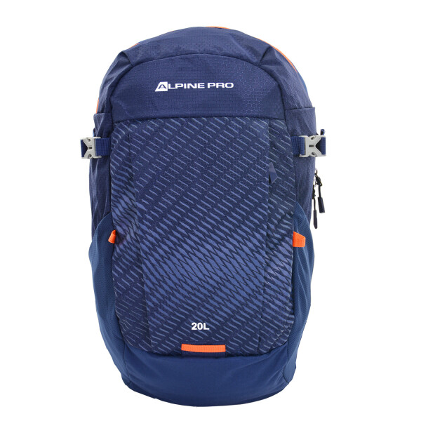 Outdoorový batoh s air flow 20l ALPINE PRO DOFRE mood indigo 20L