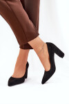 Lodičky na sloupku model 211072 Step in style 37