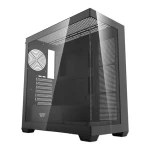 DarkFlash DS900 černá / ATX / bez větráků / 2x USB-A / průhledná bočnice / bez zdroje (4710343797913)