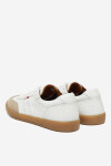 Tenisky QUIKSILVER VALLEY2-05 MB Přírodní kůže (useň)/-Přírodní kůže (useň)