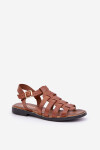Sandály model 210711 Step in style 36