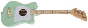 Loog Mini Acoustic Green