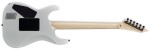 ESP E-II M-II Neck Thru FL Snow White
