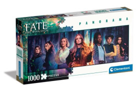 Puzzle panorama Fate