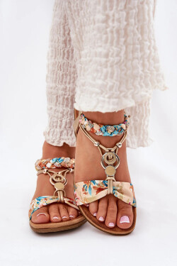 Sandály model 212126 Step in style 39