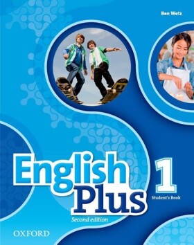English Plus Student´s Book (2nd)